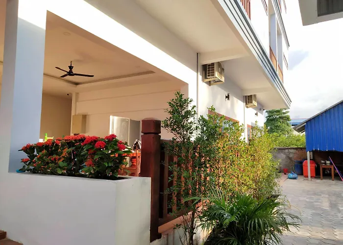 Hotel Pengthol Siem Reap