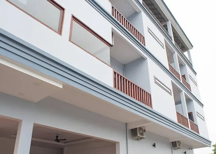Hotel Pengthol 3*
