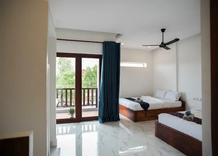 Pengthol 3* Siem Reap